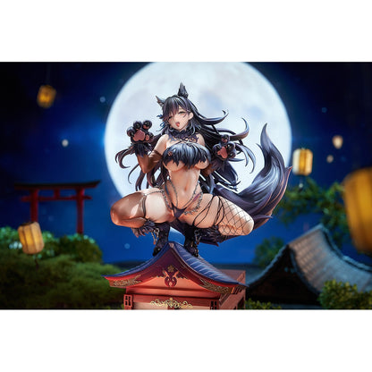 Good Smile Company Azur Lane Atago Full Moon's Feral Wolf Version 1/7 Scale Figurine