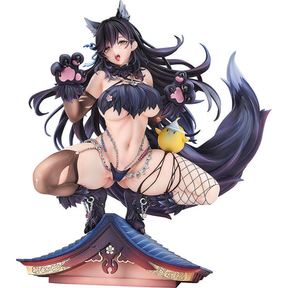 Good Smile Company Azur Lane Atago Full Moon's Feral Wolf Version 1/7 Scale Figurine