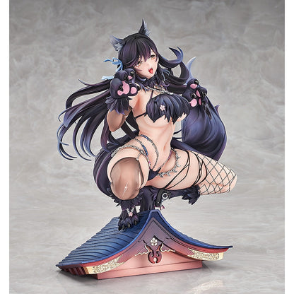 Good Smile Company Azur Lane Atago Full Moon's Feral Wolf Version 1/7 Scale Figurine