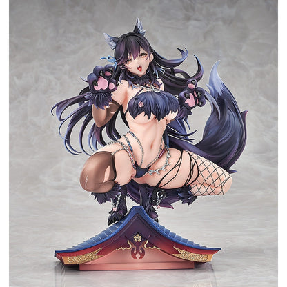Good Smile Company Azur Lane Atago Full Moon's Feral Wolf Version 1/7 Scale Figurine