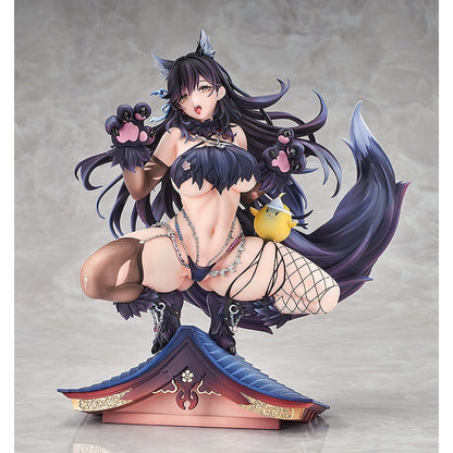 Good Smile Company Azur Lane Atago Full Moon's Feral Wolf Version 1/7 Scale Figurine