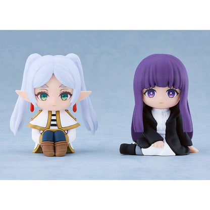 Good Smile Company Frieren: Beyond Journey's End Nendoroid Plus Frieren Rubber Mascot Figurine