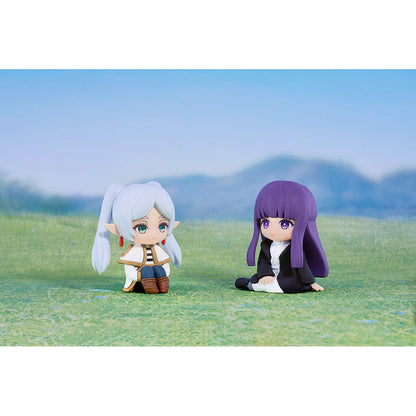 Good Smile Company Frieren: Beyond Journey's End Nendoroid Plus Fern Rubber Mascot Figurine