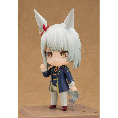 Good Smile Company Umamusume Cinderella Gray Nendoroid Fujimasa March Figurine