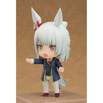Good Smile Company Umamusume Cinderella Gray Nendoroid Fujimasa March Figurine