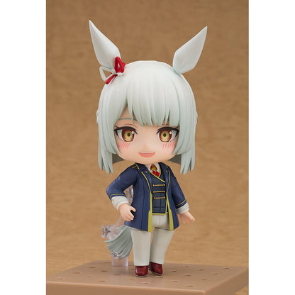 Good Smile Company Umamusume Cinderella Gray Nendoroid Fujimasa March Figurine