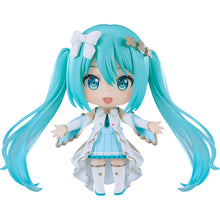 Good Smile Company Colorful Stage! The Movie A Miku Who Can't Sing Nendoroid Hatsune Miku Unshuttered SEKAI Version Figurine