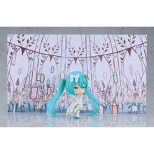 Good Smile Company Colorful Stage! The Movie A Miku Who Can't Sing Nendoroid Hatsune Miku Unshuttered SEKAI Version Figurine