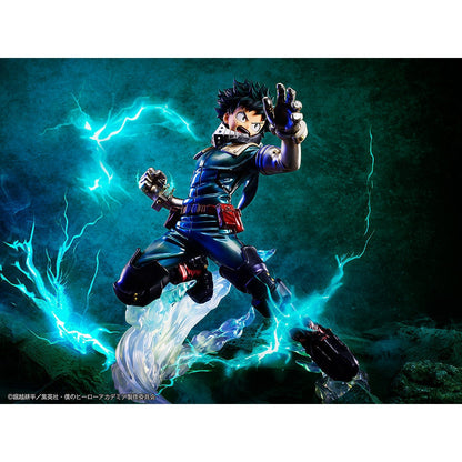 Good Smile Company My Hero Academia Izuku Midoriya Metallic Version 1/4 Scale Figurine