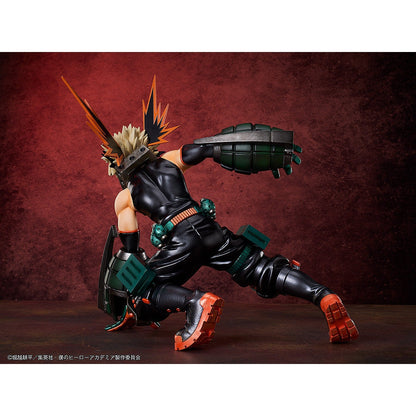 Good Smile Company My Hero Academia Katsuki Bakugo Metallic Version 1/4 Scale Figurine