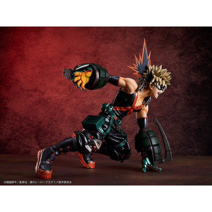 Good Smile Company My Hero Academia Katsuki Bakugo Metallic Version 1/4 Scale Figurine