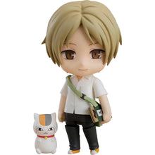 Good Smile Company Natsume Yujin-cho Nendoroid Takashi Natsume & Nyanko Sensei Figurine