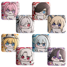 Good Smile Company Goddess of Victory Nikke Doro Series Collectible Pinback Button 8 in the Assortment Figurine