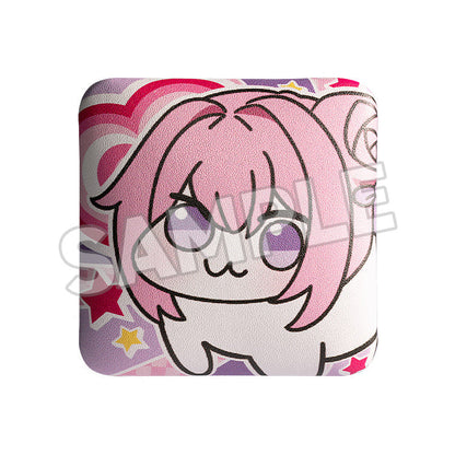 Good Smile Company Goddess of Victory Nikke Doro Series Collectible Pinback Button 8 in the Assortment Figurine