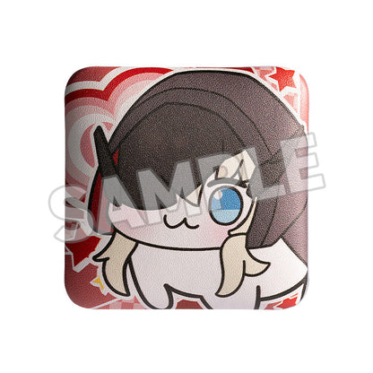 Good Smile Company Goddess of Victory Nikke Doro Series Collectible Pinback Button 8 in the Assortment Figurine