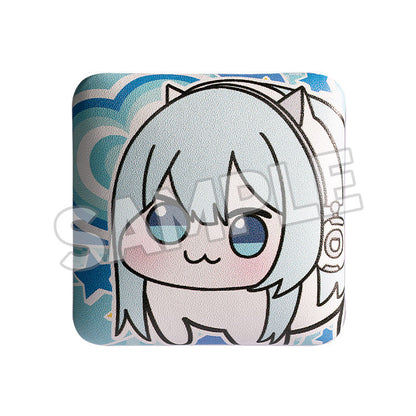 Good Smile Company Goddess of Victory Nikke Doro Series Collectible Pinback Button 8 in the Assortment Figurine