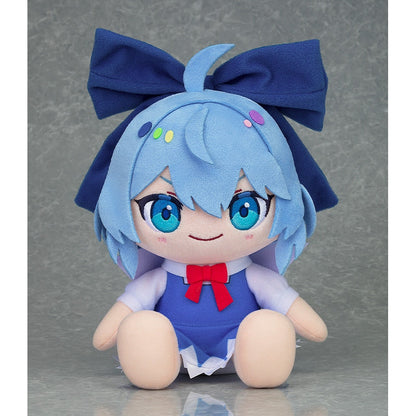 Good Smile Company Touhou Lost Word Chocopuni Plushie Cirno Figurine
