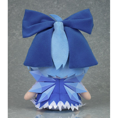 Good Smile Company Touhou Lost Word Chocopuni Plushie Cirno Figurine