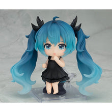 Good Smile Company Character Vocal Series 01 Hatsune Miku Nendoroid Hatsune Miku Deep Sea Girl Version Figurine