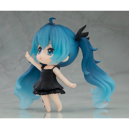 Good Smile Company Character Vocal Series 01 Hatsune Miku Nendoroid Hatsune Miku Deep Sea Girl Version Figurine