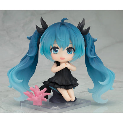 Good Smile Company Character Vocal Series 01 Hatsune Miku Nendoroid Hatsune Miku Deep Sea Girl Version Figurine