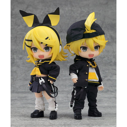 Good Smile Company Character Vocal Series 02 Kagamine Rin/Len Nendoroid Doll Kagamine Rin Bring It On Version Figurine