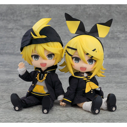 Good Smile Company Character Vocal Series 02 Kagamine Rin/Len Nendoroid Doll Kagamine Rin Bring It On Version Figurine