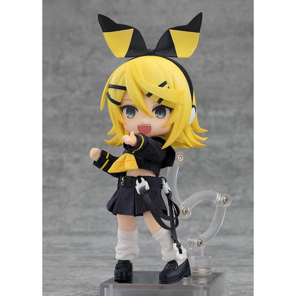Good Smile Company Character Vocal Series 02 Kagamine Rin/Len Nendoroid Doll Kagamine Rin Bring It On Version Figurine