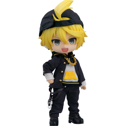 Good Smile Company Character Vocal Series 02 Kagamine Rin/Len Nendoroid Doll Kagamine Len Bring It On Version Figurine