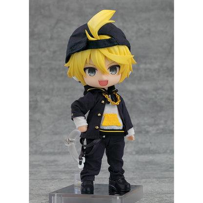 Good Smile Company Character Vocal Series 02 Kagamine Rin/Len Nendoroid Doll Kagamine Len Bring It On Version Figurine