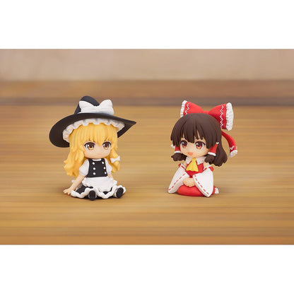 Good Smile Company Touhou Project Nendoroid Plus Reimu Hakurei Rubber Mascot Figurine