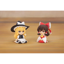 Good Smile Company Touhou Project Nendoroid Plus Marisa Kirisame Rubber Mascot Figurine