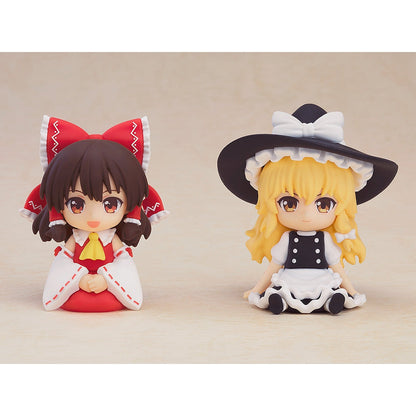 Good Smile Company Touhou Project Nendoroid Plus Marisa Kirisame Rubber Mascot Figurine