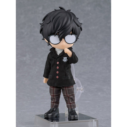 Good Smile Company Persona 5 Royal Nendoroid Doll P5R Protagonist School Uniform Version Figurine