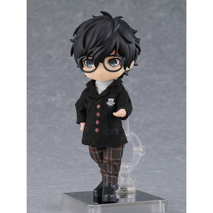Good Smile Company Persona 5 Royal Nendoroid Doll P5R Protagonist School Uniform Version Figurine