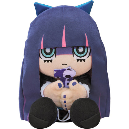 Good Smile Company New Panty & Stocking with Garterbelt Plushie Stocking Figurine