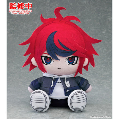 Good Smile Company The Hundred Line Last Defense Academy Plushie Takumi Sumino Figurine