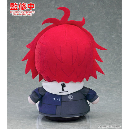 Good Smile Company The Hundred Line Last Defense Academy Plushie Takumi Sumino Figurine