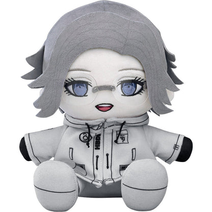 Good Smile Company The Hundred Line Last Defense Academy Plushie Eito Aotsuki Figurine