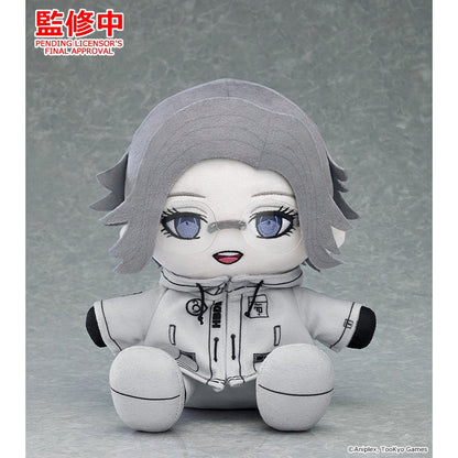 Good Smile Company The Hundred Line Last Defense Academy Plushie Eito Aotsuki Figurine