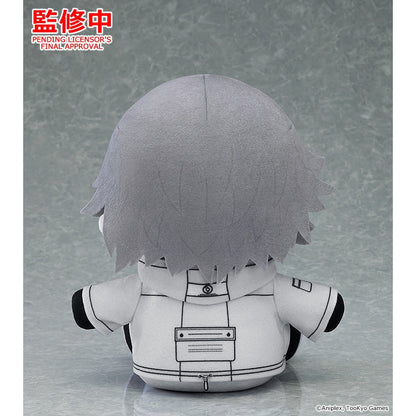 Good Smile Company The Hundred Line Last Defense Academy Plushie Eito Aotsuki Figurine