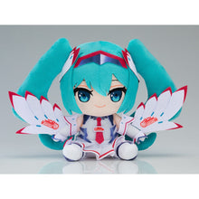 Good Smile Company Racing Miku SPA 2025 Support Version Plushie Figurine