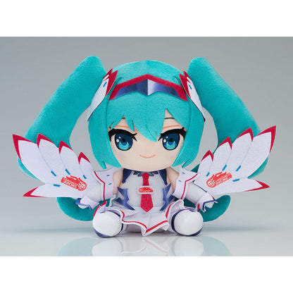 Good Smile Company Racing Miku SPA 2025 Support Version Plushie Figurine