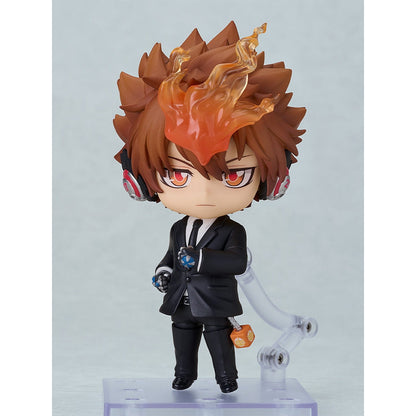 Good Smile Company Reborn! Nendoroid Tsunayoshi Sawada Black Suit Version Figurine