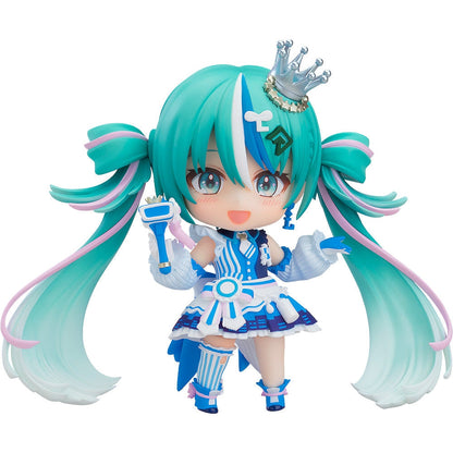 Good Smile Company Character Vocal Series 01 Hatsune Miku Nendoroid Hatsune Miku Lawson 50th Anniversary Special Live Version Figurine