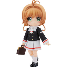 Good Smile Company Cardcaptor Sakura Clear Card Nendoroid Doll Sakura Kinomoto Tomoeda Junior High Uniform Version Figurine