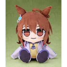 Good Smile Company Umamusume Pretty Derby Kuripan Plushie Agnes Tachyon Figurine