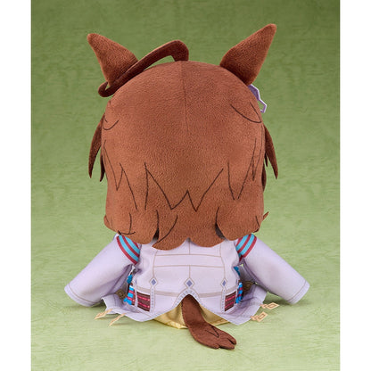 Good Smile Company Umamusume Pretty Derby Kuripan Plushie Agnes Tachyon Figurine