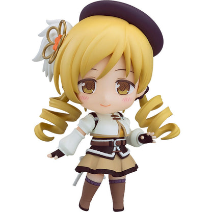 Good Smile Company Puella Magi Madoka Magica the Movie Nendoroid Mami Tomoe - Walpurgisnacht Rising Version Basic Figurine
