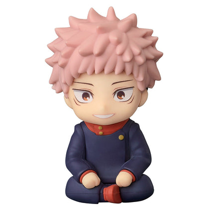 Good Smile Company Jujutsu Kaisen Nendoroid Plus Yuji Itadori Rubber Mascot Figurine